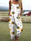Honeybee Happy Jumpsuit