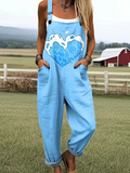Dreamwave Heart Jumpsuit
