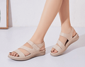 Alessandra™ Orthopedic Wedge Sandals